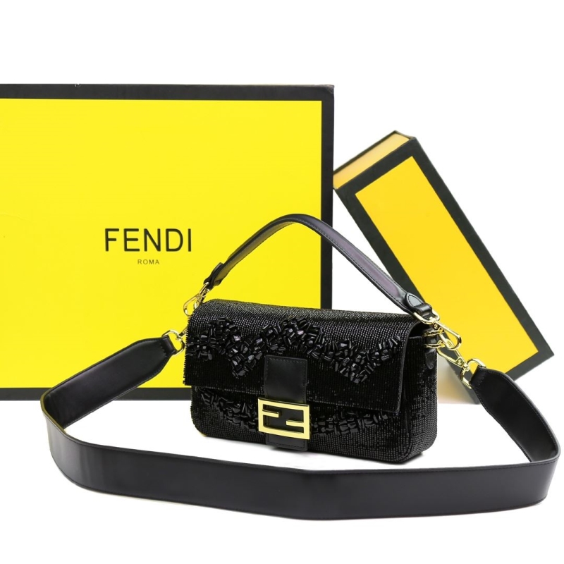 Fendi Top Handle Bags